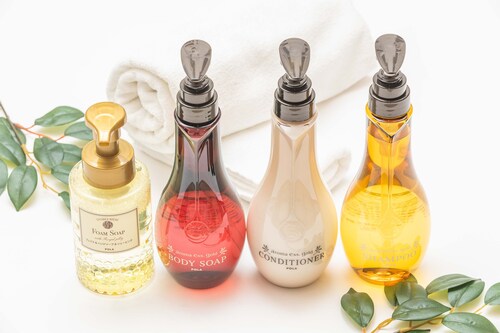 バスルームの設備