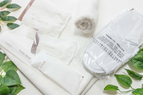 客室の設備とサービス