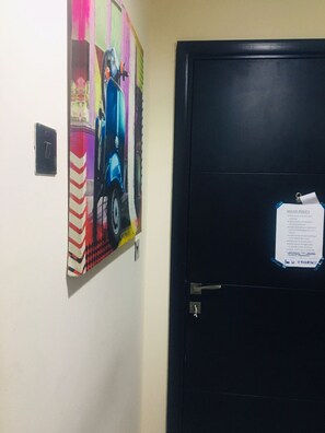 Interior - Decent Ladies Hostel center of Bur Dubai near Burjuman Metro Station (Dubai)