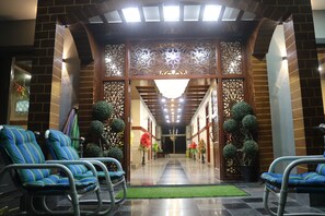 Fachada del alojamiento