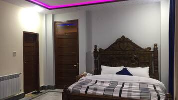 ห้องดีลักซ์ดับเบิล | Wi-Fi ฟรี