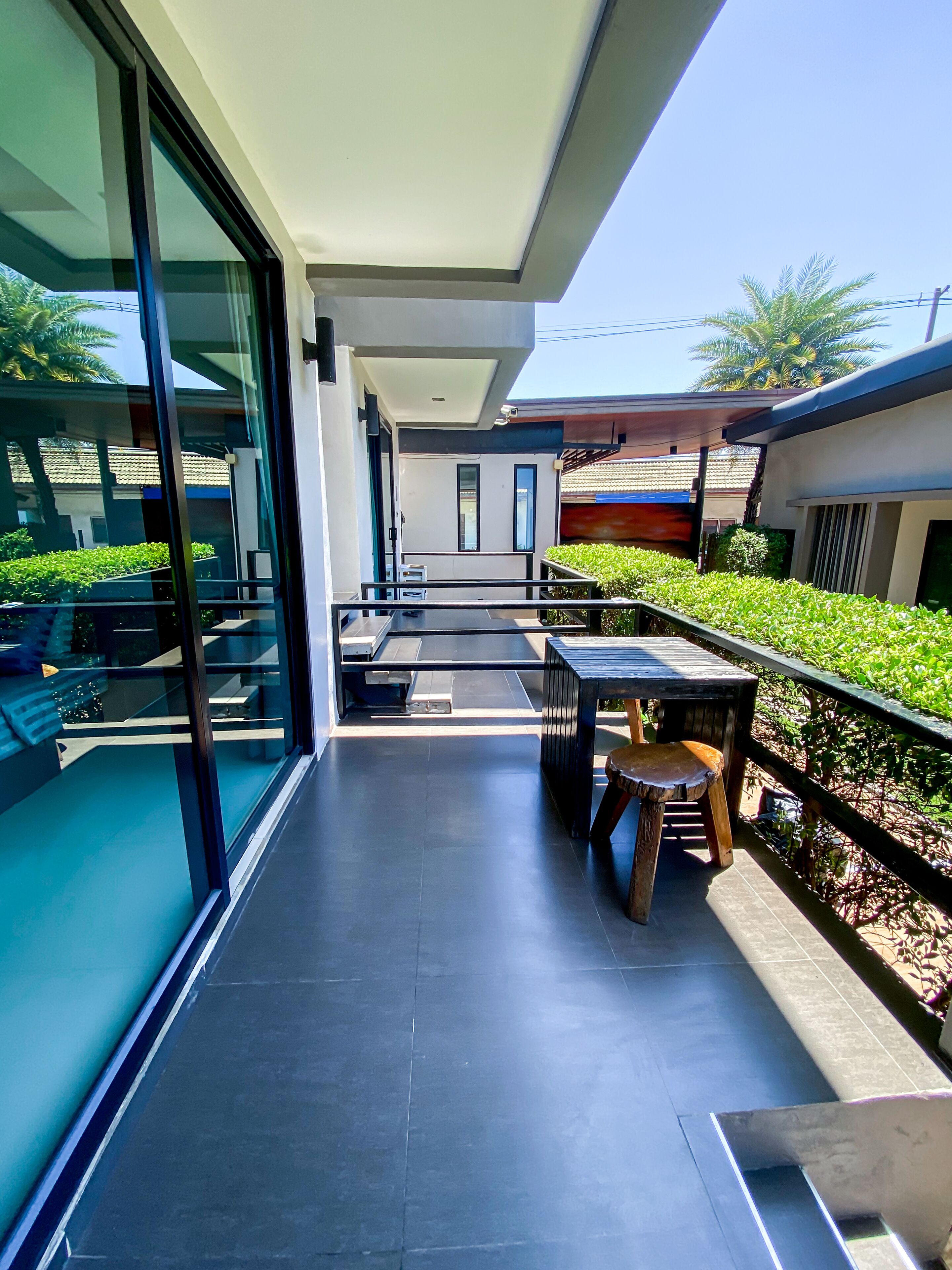 Standard Room, 1 Double Bed, City View, Ground Floor | 1 bedroom, soundproofing, free WiFi, bed sheets