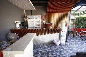 Lobby - The Seacret Kohlarn (Koh Lan)