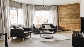 Departamento exclusivo | 2 habitaciones, ropa de cama hipoalergénica y cortinas blackout