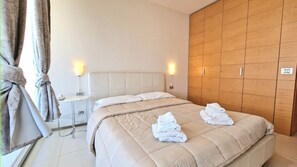 1 bedroom, individually furnished, travel crib, free WiFi - Suite La Giudecca (Gallipoli)