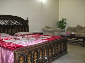 Standard Double Room | 1 bedroom, iron/ironing board, free WiFi