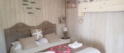 6 sovrum, wi-fi och sängkläder