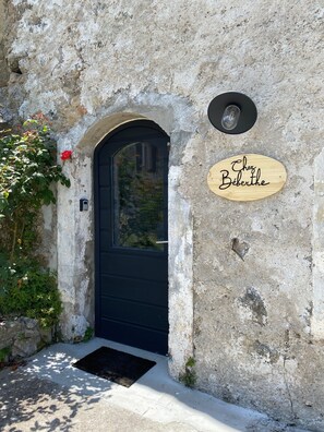 Détail de l’extérieur