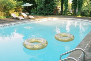 Pool - Winton Place | OPEN Private Pool +Tennis Court (Lynchburg)