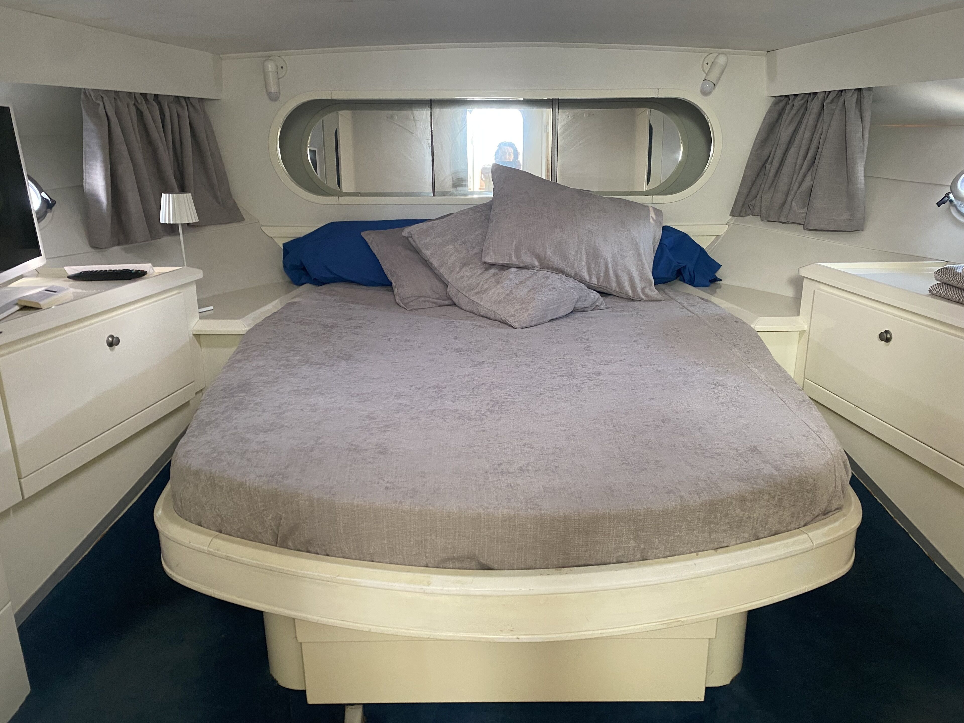 3 soverom og sengetøy