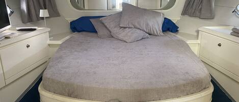 3 soverom og sengetøy