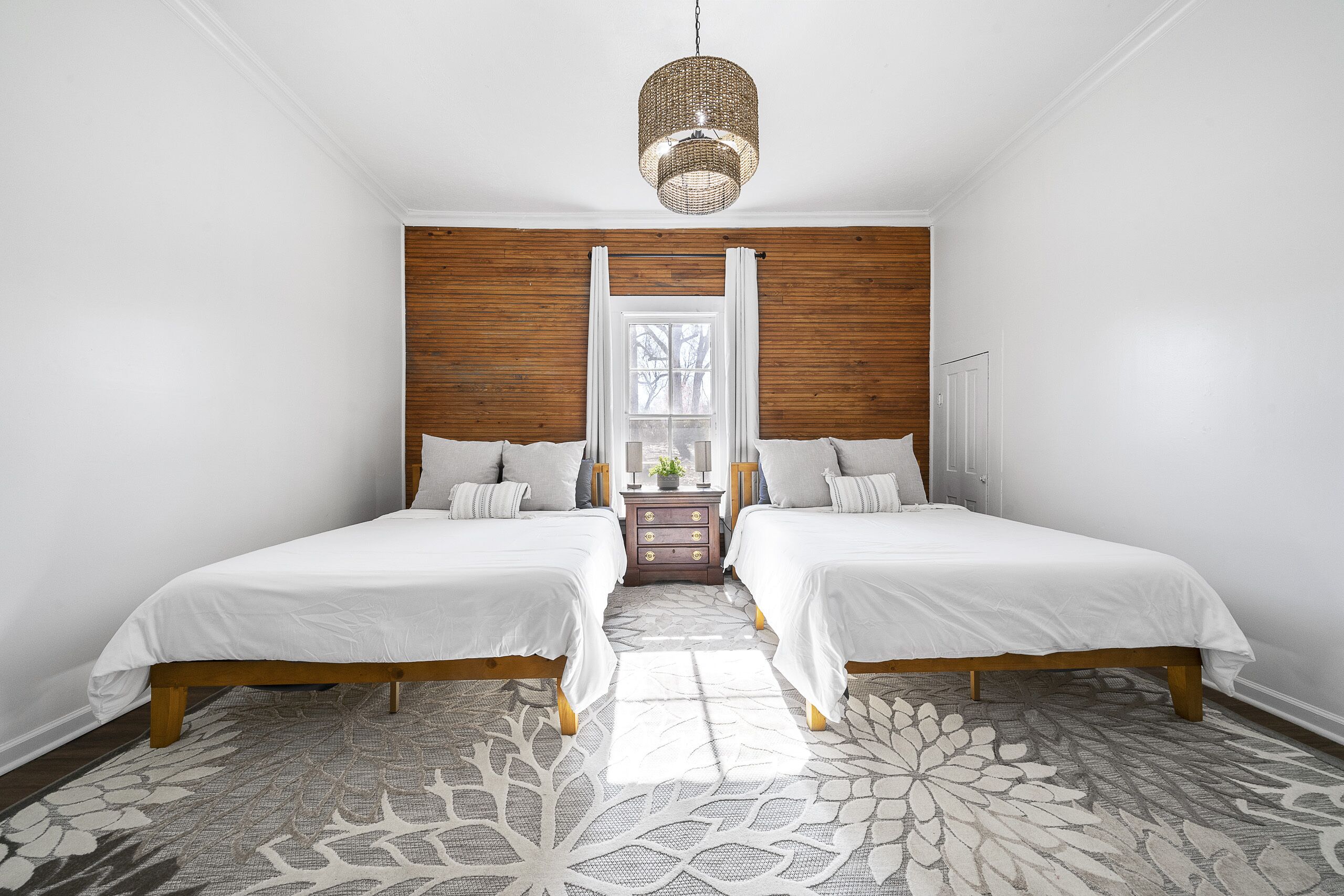 3 多间卧室、办公桌、熨斗/熨衣板、免费 WiFi