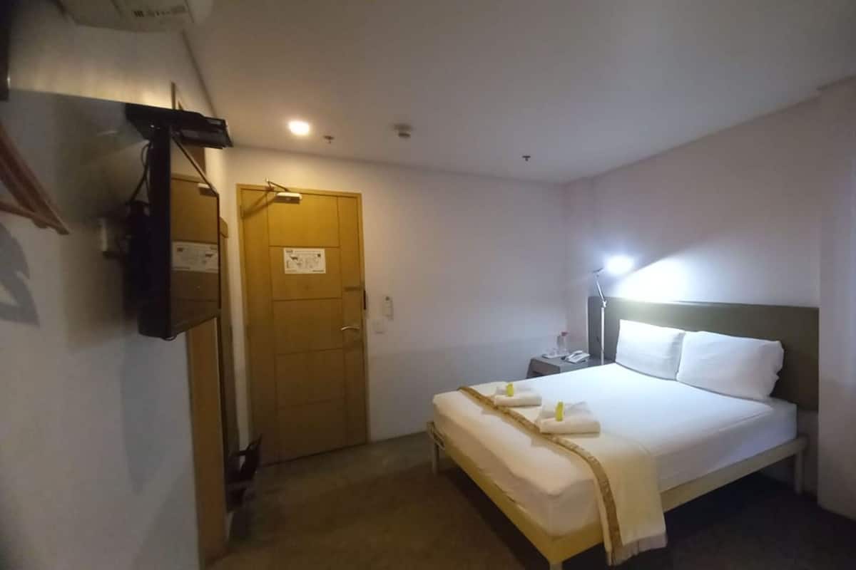 Deluxe Double Room Single Use