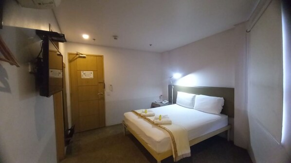 Deluxe Double Room Single Use