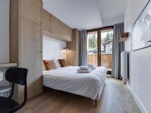 3 Schlafzimmer, kostenloses WLAN, Bettwäsche