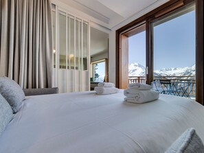 3 sovrum, gratis wi-fi och sängkläder