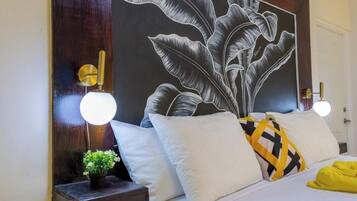 3 soverom, skrivebord, strykejern/-brett og wi-fi (inkludert)