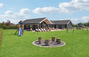 Children’s area