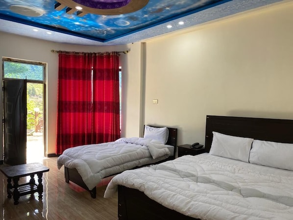 Deluxe-Doppelzimmer | Kostenloses WLAN