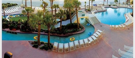 Piscina coperta, piscina all'aperto