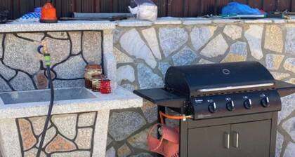 Handicap Accessible Full Cottage with all amenities.