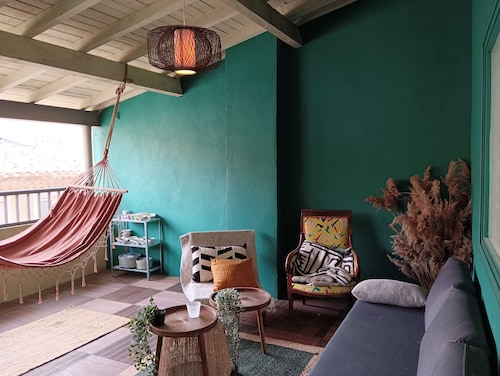 Cosy House "Le Marilia" in the city center