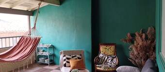 Cosy House "Le Marilia" in the city center