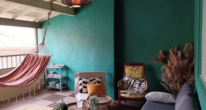 Cosy House "Le Marilia" en Centre-Ville