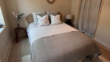 2 chambres, Wi-Fi, draps fournis