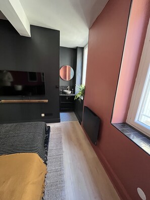 2 habitaciones, wifi y ropa de cama 