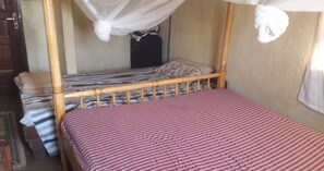 1 habitación, wifi y ropa de cama 