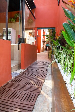 Interior entrance - GoodStay São Paulo Ibirapuera (São Paulo)