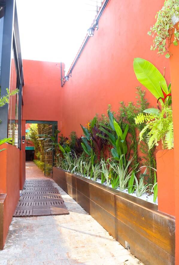 Garden - GoodStay São Paulo Ibirapuera (São Paulo)