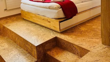 3 chambres, Internet gratuit, draps fournis