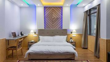 Executive Room | Free WiFi