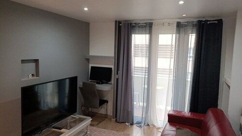 Au calme a 10 minutes du centre ville bus et tout a proximité