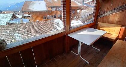 Holiday apartment Brienzwiler for 1 - 4 persons with 1 bedroom - Holiday apartment