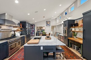 Private kitchen - Martingale Lane Home (Snowmass Village)