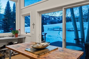 Mountain view - Martingale Lane Home (Snowmass Village)