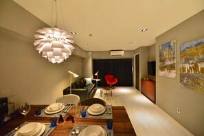 شقة | 2 عدّة غرف نوم وخدمة الإنترنت