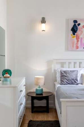 Apartment - Crawford Place Suites I (London)