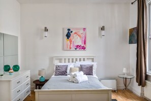 Room - Crawford Place Suites I (London)