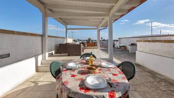 Apartment | Teres/patio