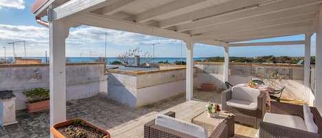 Appartement | Terras