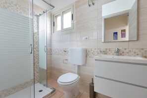 Apartment | Bathroom - 3157 Angolo di Paradiso by Barbarhouse (Porto Cesareo)