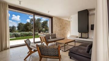 Vila | Área de estar