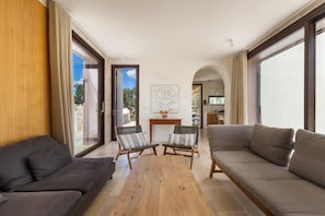 Villa | Living area