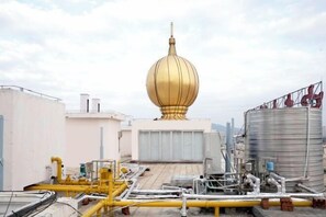 Point of interest - Zhongnan Hotel (Nan'an)