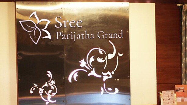 Unclassified image, 1 of 3, button - Sree Parijatha Grand (Bengaluru)