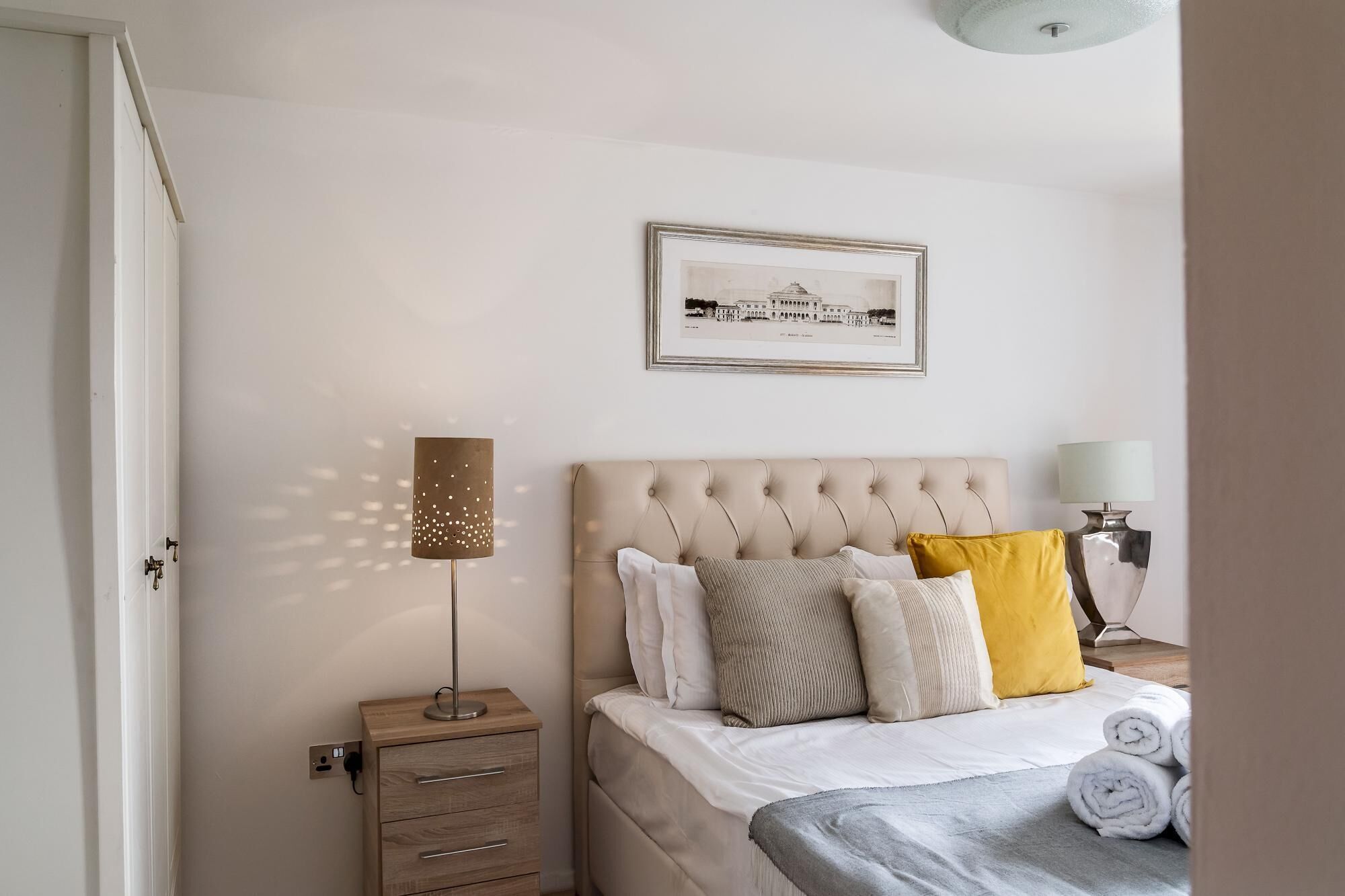 公寓 | 2 間睡房